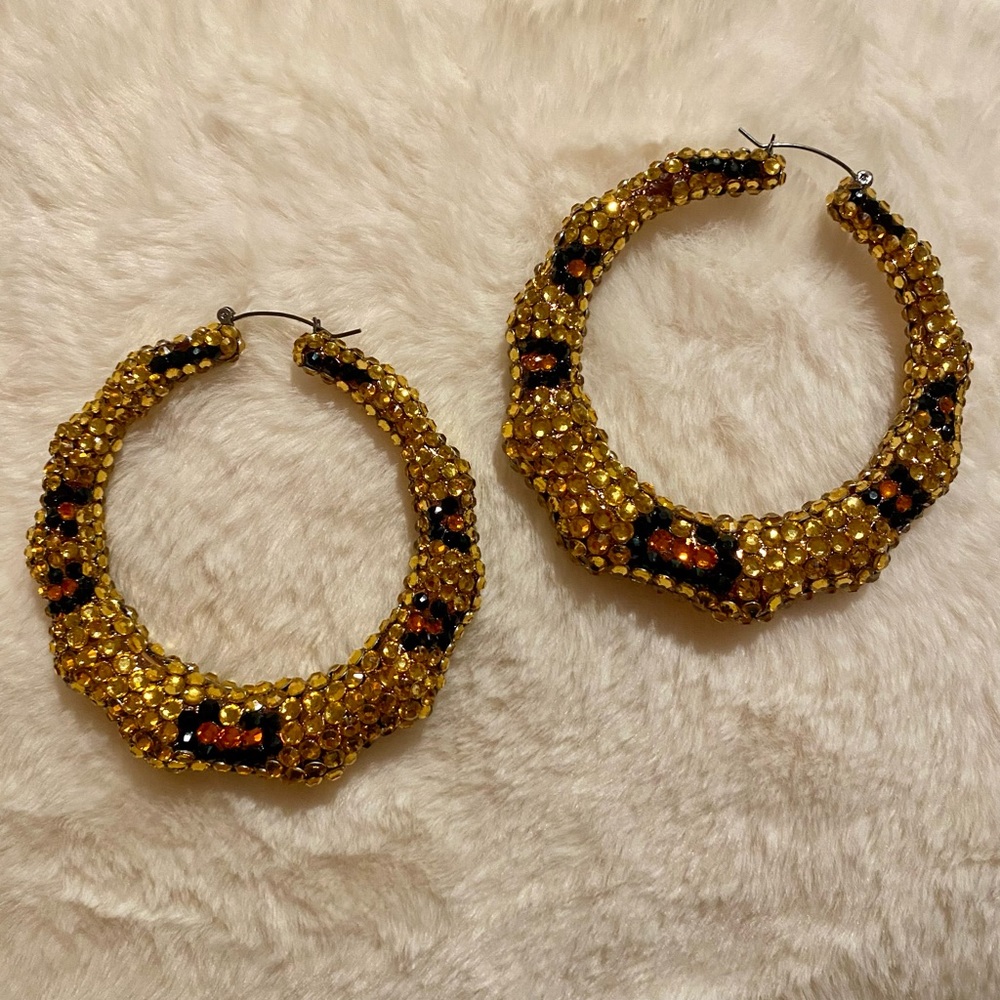 New Bamboo Hoops!